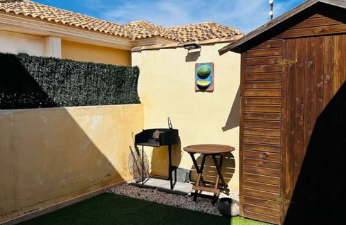 Puerto de Mazarron Apartment | Al Viento Mz- HOME