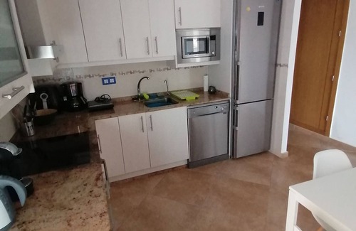 Puerto de Mazarron House | AL07 - 3 Bed Duplex El Alamillo