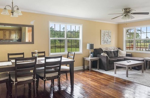 Saint Elmo House | Alabama Safari Ranch