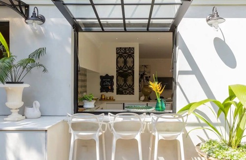 Suffolk Park Apartment | Aladdins beachside