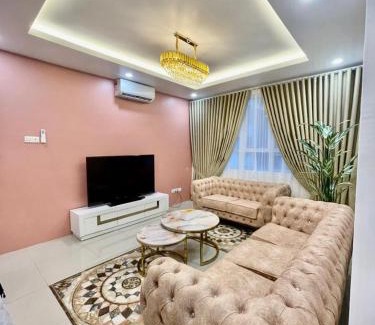 Kampung Tanjung Kapur Apartment | Alaghapoo Service Apartment Near Drawbridge