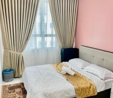 Kampung Tanjung Kapur Apartment | Alaghapoo Service Apartment Near Drawbridge