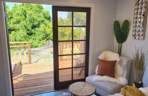 Castro Valley House | Alameda County Country Tiny Home w/Ocean and Mountain Views!