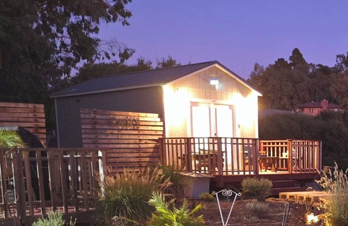 Castro Valley House | Alameda County Country Tiny Home w/Ocean and Mountain Views!