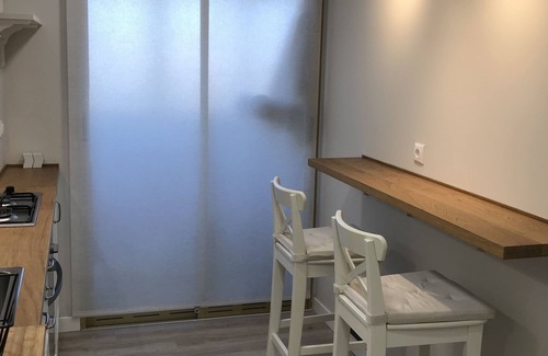 Diputacion de Cartagena Casco Condo | Alameda Suite. Exclusive property in Cartagena with garage included