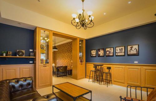 Jiaoxi House | Alan's House B&B