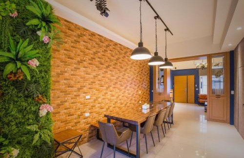 Jiaoxi House | Alan's House B&B