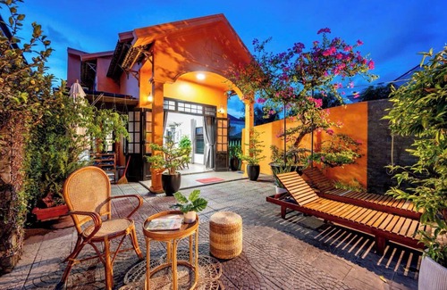Cam Ha Villa | Alana Homestay – 5BR Private Villa, Pool & BBQ, 10 mins to Old Town