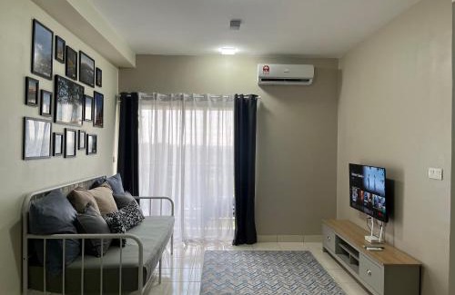 Kota Warisan Apartment | Alanis Apartment in Sepang, near KLIA, 2 bedroom with free wifi