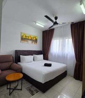 Kota Warisan Apartment | Alanis Studio With Neflix