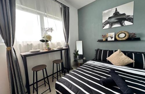 Sepang Apartment | Alanis Suite by AWANI KLIA FREE WIFI NETFLIX