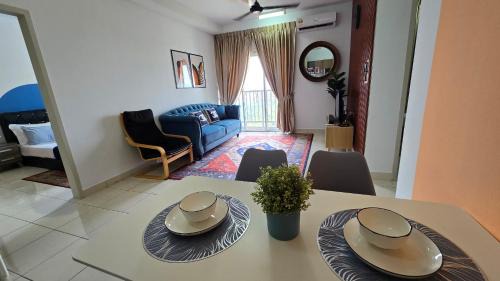 Kota Warisan Apartment | Alanis Suites Byfeha
