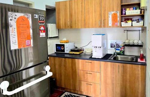 Kota Warisan Apartment | Alanis Suites Byfeha