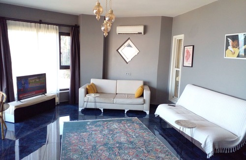 Alanya Apartment | Alanya panoramic view , quite place