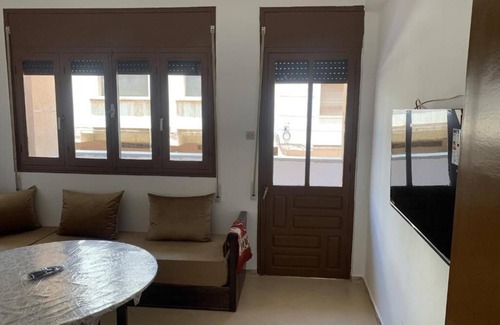 Beni Ansar Apartment | Alaqariyya - العقارية One-Bedroom Apartment