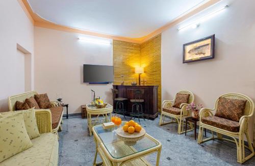 Bedla Villa | Alaya Stays Abhimanyu Mansion Pearl 6 BHK Mansion with Rajasthani Decor
