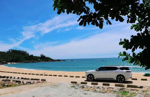 Duc Pho Villa | Alba Casa Beach - 2bedroom beachfront villa in Sa Huynh, Quang Ngai