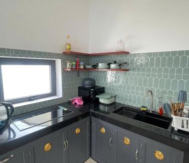 Duc Pho Villa | Alba Casa Beach - 2bedroom beachfront villa in Sa Huynh, Quang Ngai