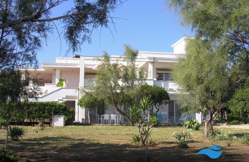 Capitolo Villa | ALBA CHIARA with direct access to the sandy beach of Monopoli - PUGLIA