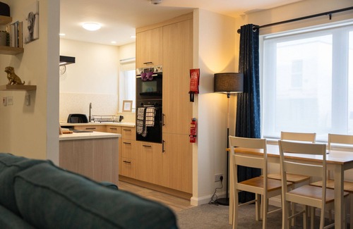 Oban Apartment | Albany Hideaway in the town of Oban