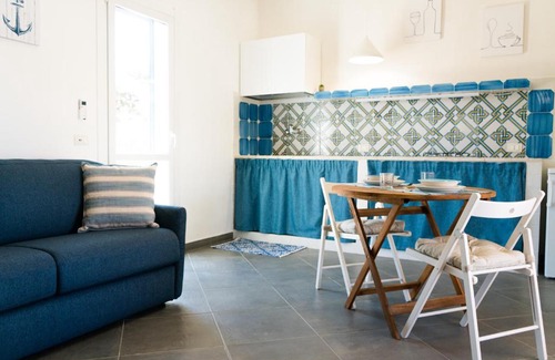 Favignana Apartment | Albarìa Favignana Apartments