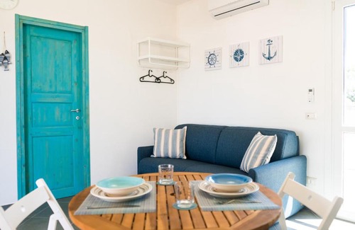 Favignana Apartment | Albarìa Favignana Apartments
