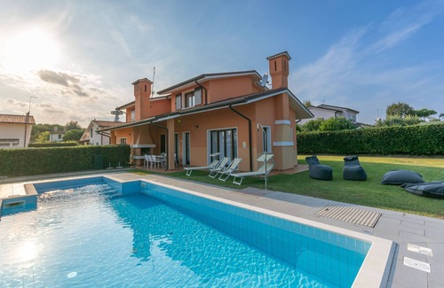 Isola Albarella House | Albarella V4P, Isola di Albarella, Italy