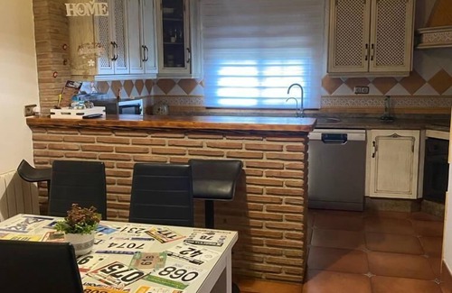 Setenil de las Bodegas House | Albarracín Rural House