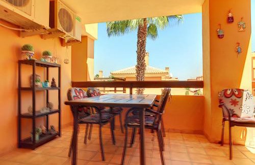 Mar de Cristal Apartment | Albatros Playa 3 - 4908