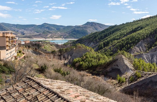 Salas de Pallars Apartment | Alberg La Solana - 24 - Quadruple Room (3 - 4 Guests)