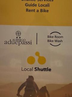 Finale Pia Hotel | Albergo Aduepassi & Servizio Bike Shuttle