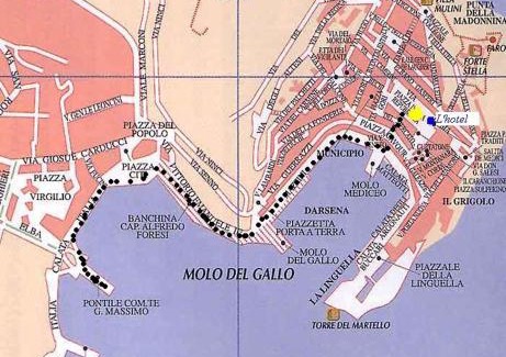 Portoferraio Old Town Hotel | Albergo Ape Elbana