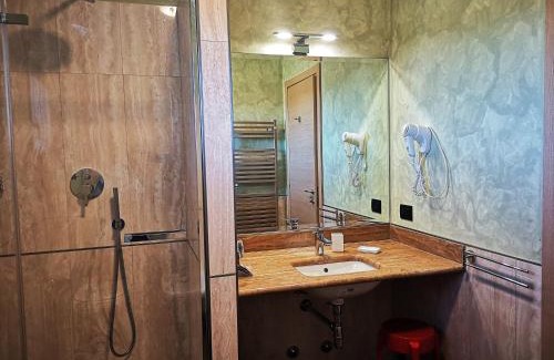 Zavattarello Hotel | ALBERGO BALDAZZI 1916