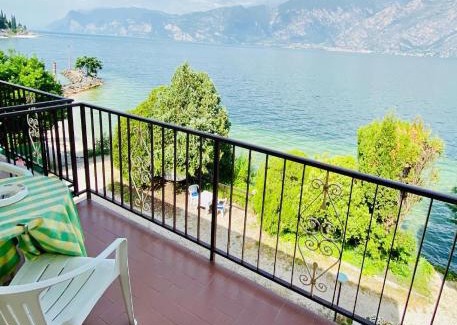 Malcesine Hotel | Albergo Campeggio Bommartini