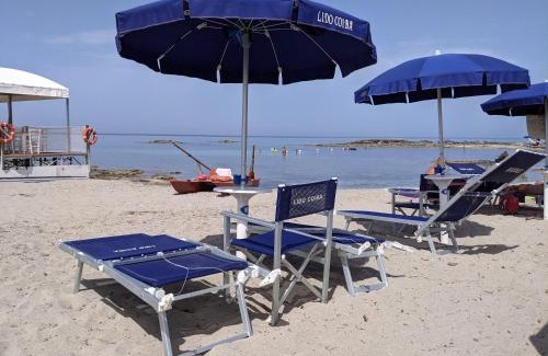 Torre dell'Orso Hotel | Albergo casa del turista