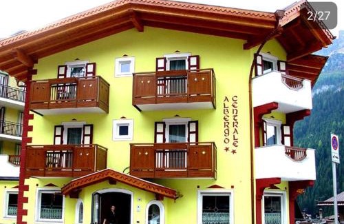 Canazei Hotel | Albergo Centrale