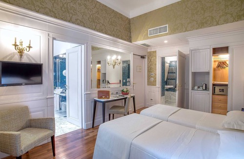 Rome City Centre Hotel | Albergo Del Senato