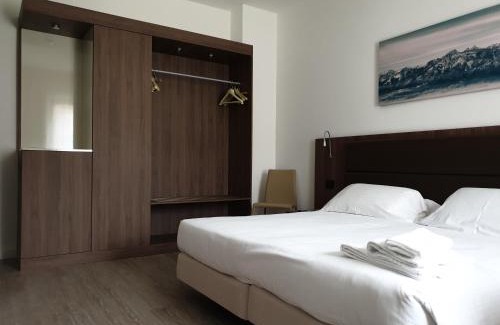 Belluno Hotel | Albergo Delle Alpi