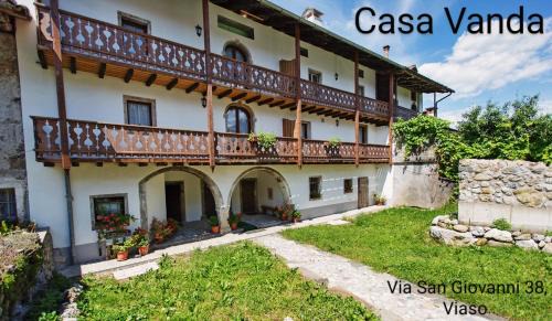 Priuso Apartment | Albergo Diffuso "Col Gentile" Socchieve