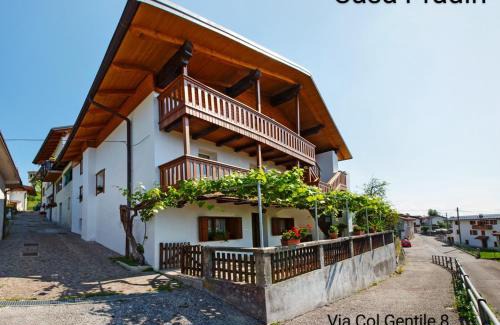 Priuso Apartment | Albergo Diffuso "Col Gentile" Socchieve