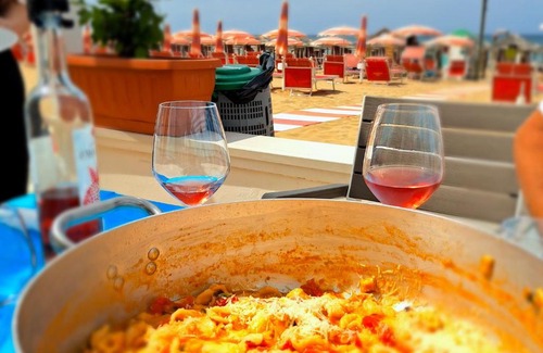 Lido del Sole Hotel | Albergo Lido Diomedee