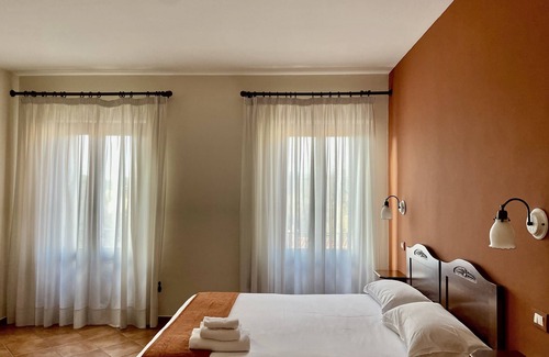 Isola del Liri Hotel | Albergo Mingone