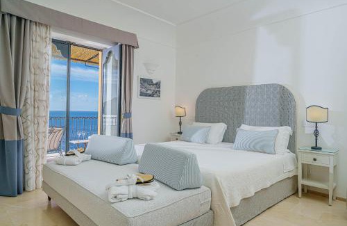 Positano Hotel | Albergo Miramare Positano
