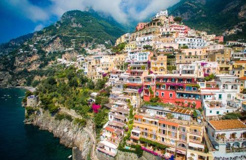 Positano Hotel | Albergo Miramare Positano