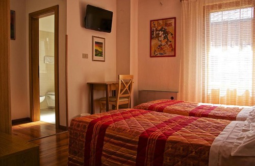 Auronzo di Cadore Hotel | Albergo Ristorante Iris