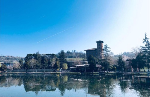 Montiglio Monferrato Hotel | Albergo Torre di Codana