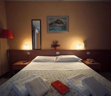 Sevegliano Hotel | Albergo Trattoria AL TAJ