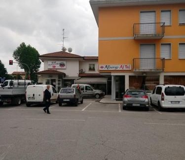Sevegliano Hotel | Albergo Trattoria AL TAJ
