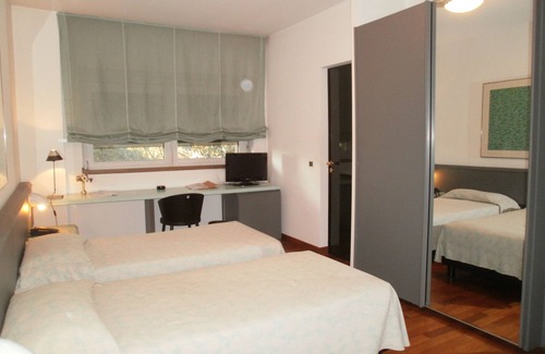 Palazzolo sull'Oglio Hotel | Albergo Villa & Roma