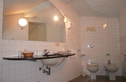 Palazzolo sull'Oglio Hotel | Albergo Villa & Roma